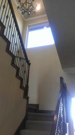 Painting Stairwell